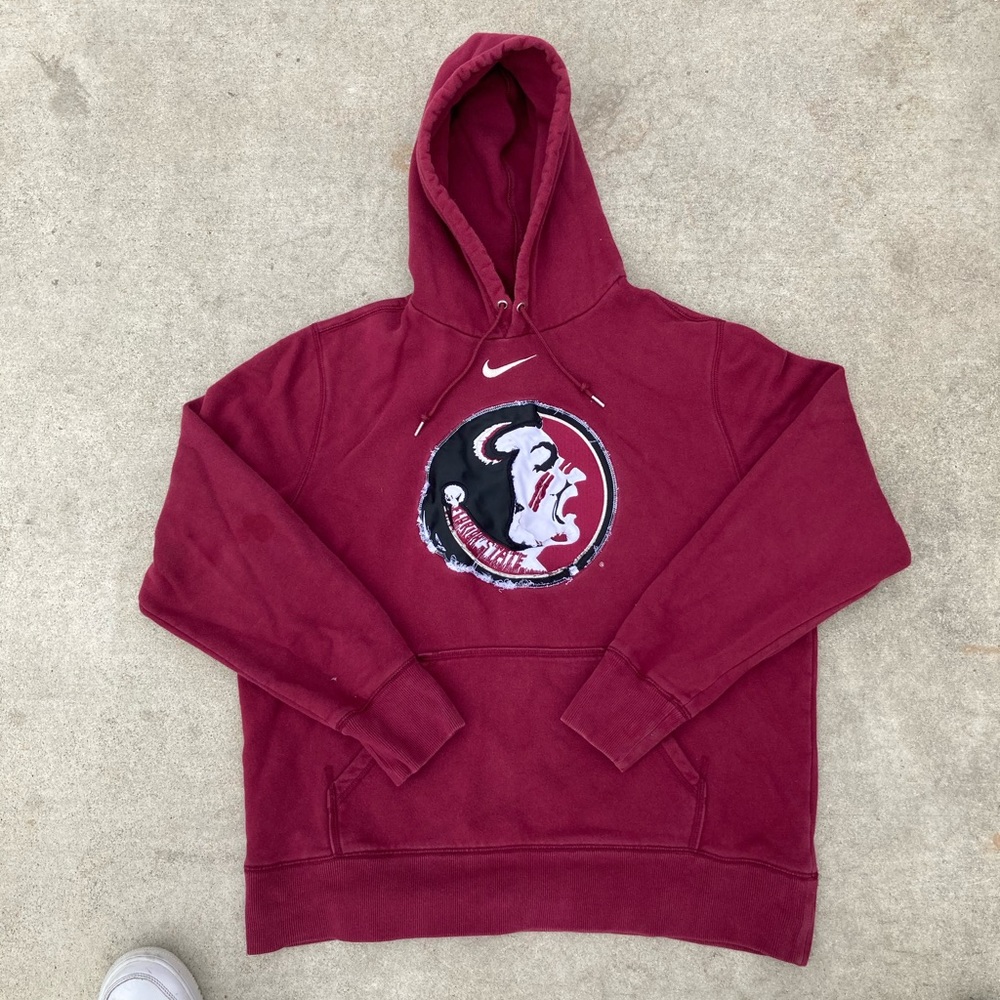 Nike Center Swoosh Hoodie
